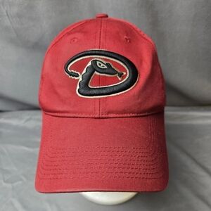 Outdoor CapSports Arizona Diamondbacks Hat BallCap Adj Embroidered MLB Baseball